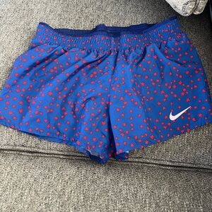 Patriotic Nike shorts
